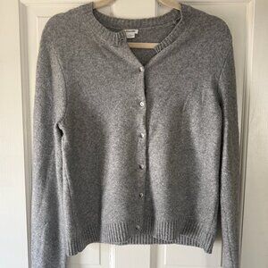 Urban Outfitters Grey Cardigan